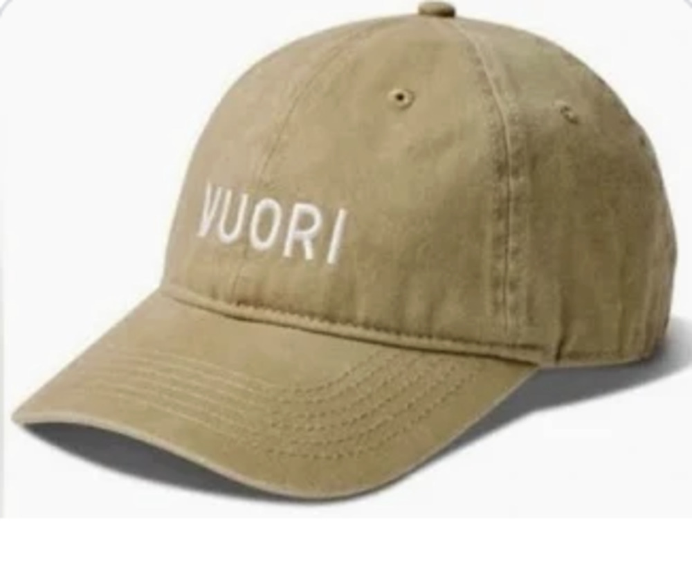 Vuori Unisex Ball Cap